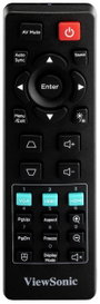 Viewsonic Kivetítő PA700W Laser Fényerő: 4500 lm 1280 x 800 WXGA 3000000 : 1 Fehér 8. bélyegkép