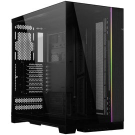 Lian Li O11 Dynamic EVO XL Full Tower Számítógép ház Fekete