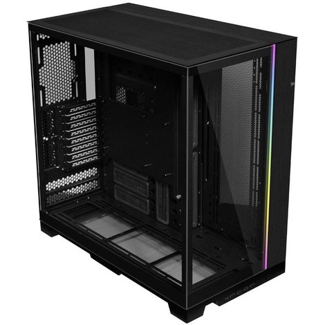 Lian Li O11 Dynamic EVO XL Full Tower Számítógép ház Fekete 2. kép