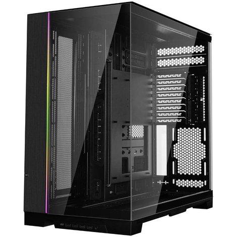 Lian Li O11 Dynamic EVO XL Full Tower Számítógép ház Fekete 3. kép