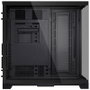 Lian Li O11 Dynamic EVO XL Full Tower Számítógép ház Fekete 5. bélyegkép