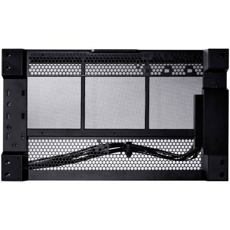Lian Li O11 Dynamic EVO XL Full Tower Számítógép ház Fekete 7. kép