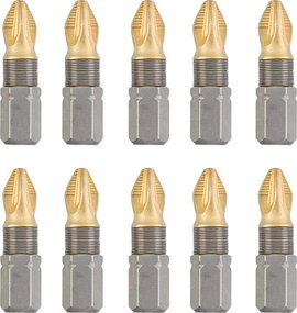 kwb 124112 Kereszthornyú bit PZ 2 Acél 1 db