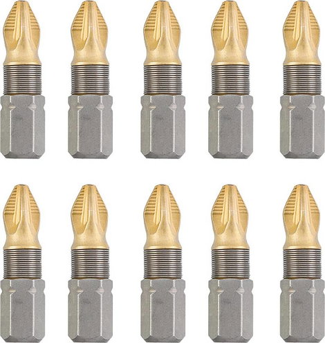 kwb 124112 Kereszthornyú bit PZ 2 Acél 1 db