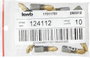kwb 124112 Kereszthornyú bit PZ 2 Acél 1 db 2. bélyegkép