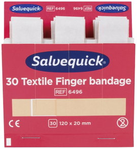 Salvequick 1009496 Ujjkötés rugalmas utántöltő 6496