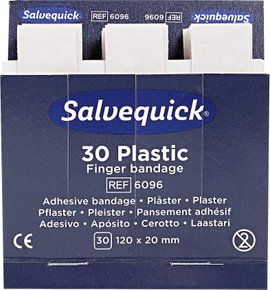 Salvequick 1009296 Vízálló gipszcsíkok utántöltése