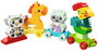 LEGO® DUPLO® 10412 Állatvonat 2. bélyegkép