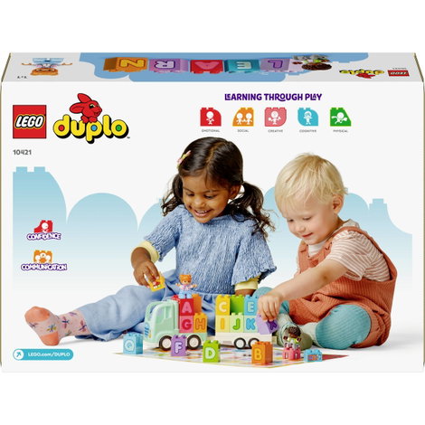LEGO® DUPLO® 10421 ABC teherautók 3. kép