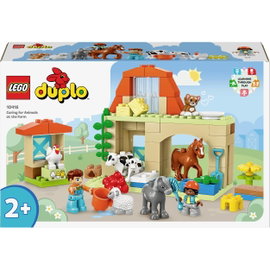 LEGO® DUPLO® 10416 Állatgondozás a farmon