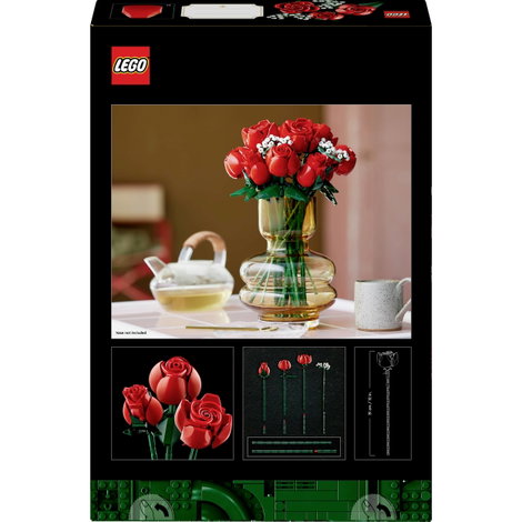 10328 LEGO® ICONS™ Csokor rózsa 3. kép