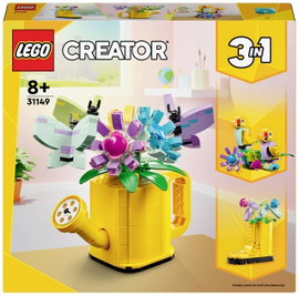 LEGO® CREATOR 31149 Öntözőkanna virággal