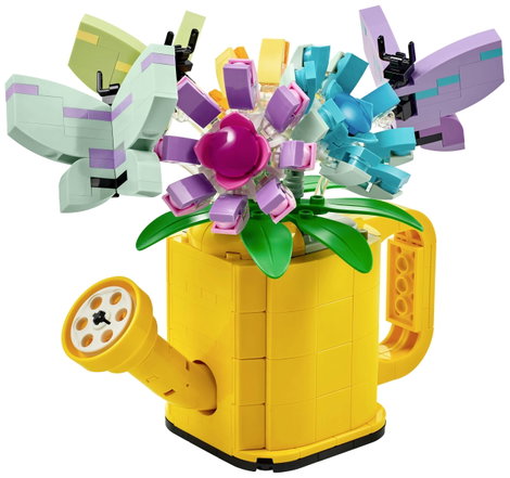 LEGO® CREATOR 31149 Öntözőkanna virággal 2. kép