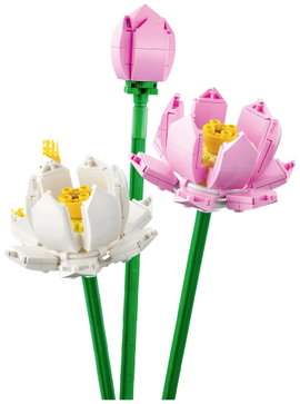 40647 LEGO® ICONS™ Lótusz virágok