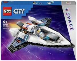 LEGO® CITY 60430 űrhajó