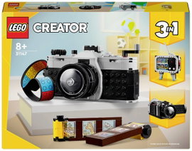 LEGO® CREATOR 31147 Retro kamera