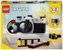 LEGO® CREATOR 31147 Retro kamera bélyegkép