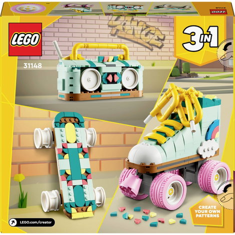 LEGO® CREATOR 31148 Görkorcsolya 3. kép