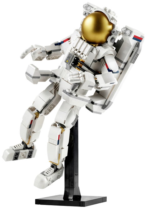 LEGO® CREATOR 31152 Űrhajós az űrben 2. kép