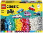 11036 LEGO® CLASSIC Kreatív járművek bélyegkép