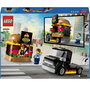 LEGO® CITY 60404 Burger teherautó 3. bélyegkép