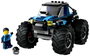 LEGO® CITY 60402 Kék monster truck 2. bélyegkép
