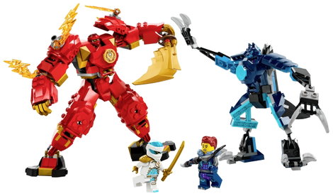 LEGO® NINJAGO 71808 Kai tűzgépe 2. kép