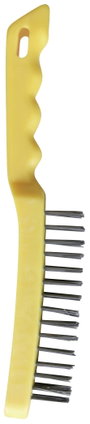 Toparc 044241 Acélkefe - 4 sor 2. bélyegkép