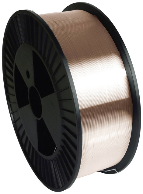 Huzaltekercs acél Ø 0,8 mm - S300 15 kg Toparc 086227