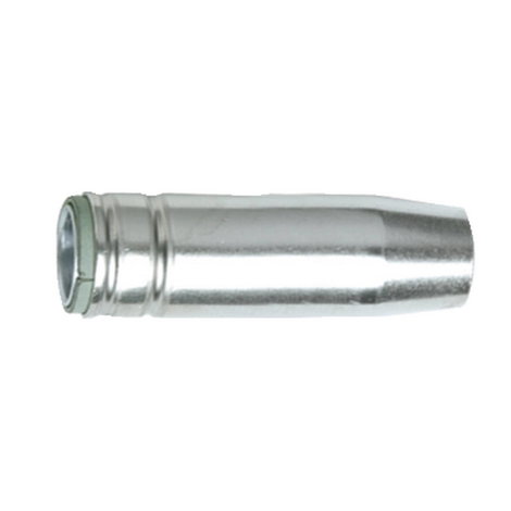 Toparc 041882 Gázfúvókák - 250 A - Ø 15 mm, 3 db-os készlet