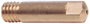 Toparc 041905 Érintkező csövek - 150 - 300 A - Ø 0,6 mm, 10 db-os csomag bélyegkép