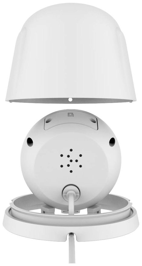 Foscam FNA108E-T4-2T FNA108E-T4-2T LAN IP-Megfigyelő kamera készlet8 csatornás4 db kamerával3840 x 2 6. kép