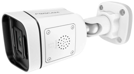 Foscam FN9108E-B4-2T LAN IP-Megfigyelő kamera készlet8 csatornás4 db kamerával3072 x 1728 pixel 6. kép