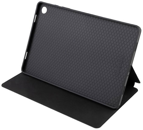 Tucano Gala Tablet Case Tablet tok Samsung Galaxy Tab A9+ 27,9 cm (11) Book Cover Világos lila 4. kép
