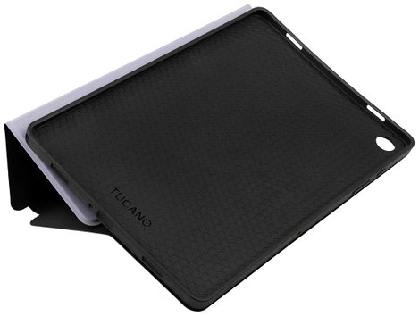 Tucano Gala Tablet Case Tablet tok Samsung Galaxy Tab A9+ 27,9 cm (11) Book Cover Világos lila 5. kép