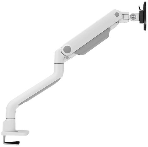 Neomounts DS70S-950WH1 1 részes Monitor asztali tartó 43,2 cm (17) - 124,5 cm (49) Fehér Dönthető, F 11. kép