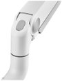 Neomounts DS70S-950WH1 1 részes Monitor asztali tartó 43,2 cm (17) - 124,5 cm (49) Fehér Dönthető, F 13. bélyegkép