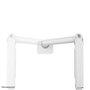 Neomounts DS70S-950WH1 1 részes Monitor asztali tartó 43,2 cm (17) - 124,5 cm (49) Fehér Dönthető, F 15. bélyegkép