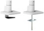 Neomounts DS70S-950WH1 1 részes Monitor asztali tartó 43,2 cm (17) - 124,5 cm (49) Fehér Dönthető, F 16. bélyegkép