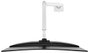 Neomounts DS70S-950WH1 1 részes Monitor asztali tartó 43,2 cm (17) - 124,5 cm (49) Fehér Dönthető, F 6. bélyegkép