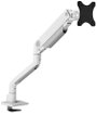 Neomounts DS70S-950WH1 1 részes Monitor asztali tartó 43,2 cm (17) - 124,5 cm (49) Fehér Dönthető, F 7. bélyegkép