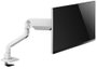Neomounts DS70S-950WH1 1 részes Monitor asztali tartó 43,2 cm (17) - 124,5 cm (49) Fehér Dönthető, F 8. bélyegkép
