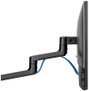 Neomounts DS60-425BL2 2 részes Monitor asztali tartó 43,2 cm (17) - 68,6 cm (27) Fekete Dönthető, Fo 12. bélyegkép