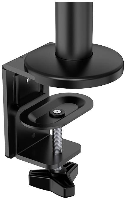 Neomounts DS60-425BL2 2 részes Monitor asztali tartó 43,2 cm (17) - 68,6 cm (27) Fekete Dönthető, Fo 13. kép