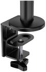 Neomounts DS60-425BL2 2 részes Monitor asztali tartó 43,2 cm (17) - 68,6 cm (27) Fekete Dönthető, Fo 13. bélyegkép