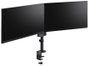Neomounts DS60-425BL2 2 részes Monitor asztali tartó 43,2 cm (17) - 68,6 cm (27) Fekete Dönthető, Fo 3. bélyegkép