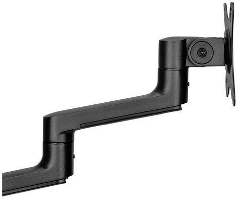 Neomounts DS60-425BL2 2 részes Monitor asztali tartó 43,2 cm (17) - 68,6 cm (27) Fekete Dönthető, Fo 8. kép