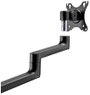 Neomounts DS60-425BL2 2 részes Monitor asztali tartó 43,2 cm (17) - 68,6 cm (27) Fekete Dönthető, Fo 9. bélyegkép