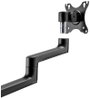 Neomounts DS20-425BL2 1 részes Monitor asztali tartó 43,2 cm (17) - 68,6 cm (27) Fekete Dönthető, Fo 10. bélyegkép