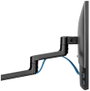 Neomounts DS20-425BL2 1 részes Monitor asztali tartó 43,2 cm (17) - 68,6 cm (27) Fekete Dönthető, Fo 11. bélyegkép